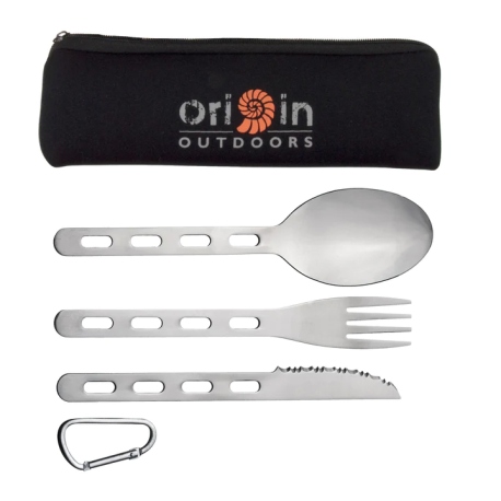 Biwak Backcountry Cutlery Set