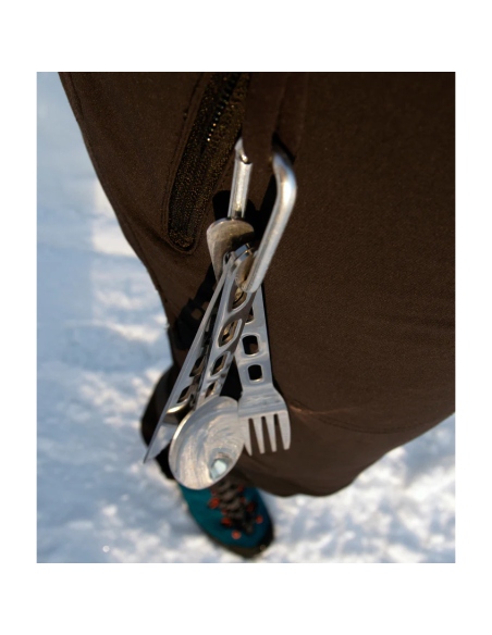 Μαχαιροπίρουνα - Εργαλεία Biwak Backcountry Cutlery Set