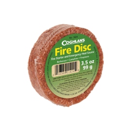 Fire Starters - Accessories Coghlan's Fire Disc