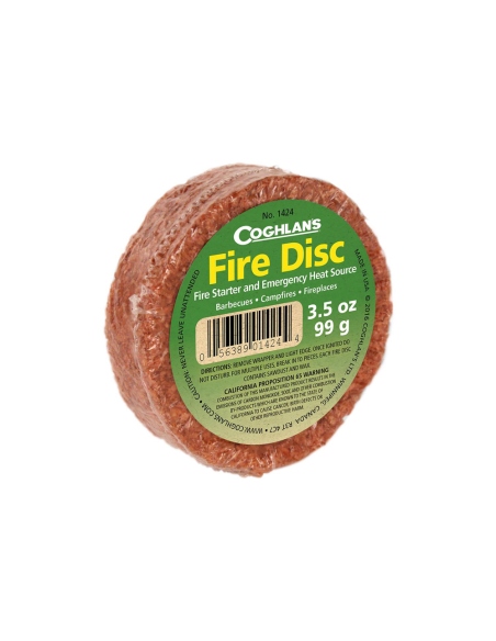 Fire Starters - Accessories Coghlan's Fire Disc
