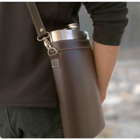 Hydration - Thermos - Bottles Buddy Hip Flask 1.8L