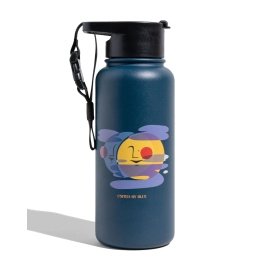 Υδροδοχεία - Θερμός - Παγούρια Daily Exchange Insulated Steel Bottle 1L
