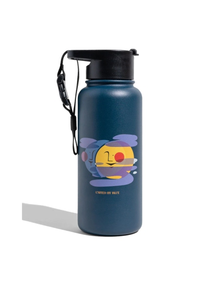 Υδροδοχεία - Θερμός - Παγούρια Daily Exchange Insulated Steel Bottle 1L