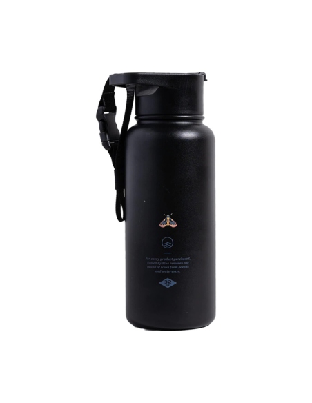 Υδροδοχεία - Θερμός - Παγούρια Ebony Moth Insulated Steel Bottle 1L