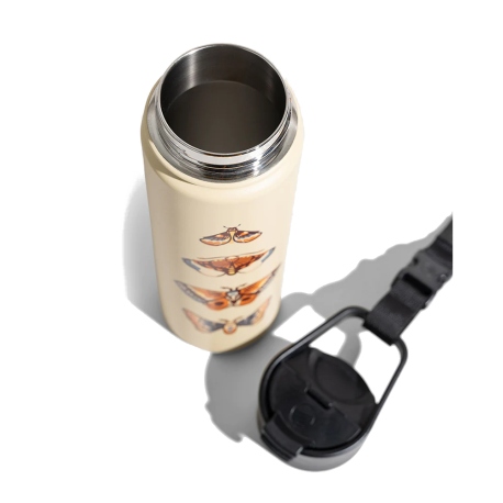 Υδροδοχεία - Θερμός - Παγούρια Sand Moth Insulated Steel Bottle 650ml