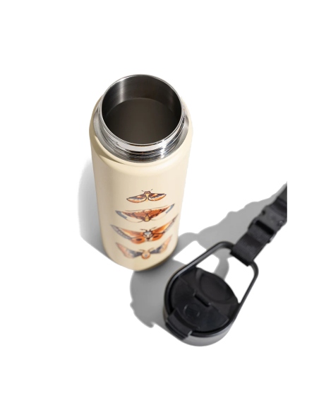 Υδροδοχεία - Θερμός - Παγούρια Sand Moth Insulated Steel Bottle 650ml