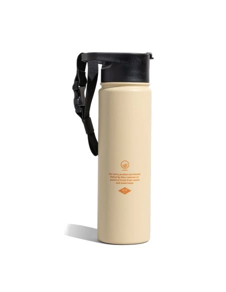 Υδροδοχεία - Θερμός - Παγούρια Sand Moth Insulated Steel Bottle 650ml