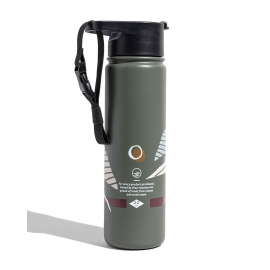 Υδροδοχεία - Θερμός - Παγούρια Mountain View Insulated Steel Bottle 650ml 2