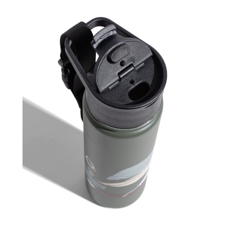 Υδροδοχεία - Θερμός - Παγούρια Mountain View Insulated Steel Bottle 650ml