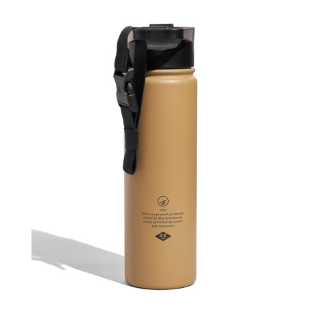 Υδροδοχεία - Θερμός - Παγούρια Groovy Warp Insulated Steel Bottle 650ml