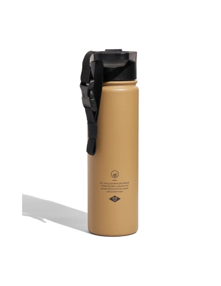 Υδροδοχεία - Θερμός - Παγούρια Groovy Warp Insulated Steel Bottle 650ml