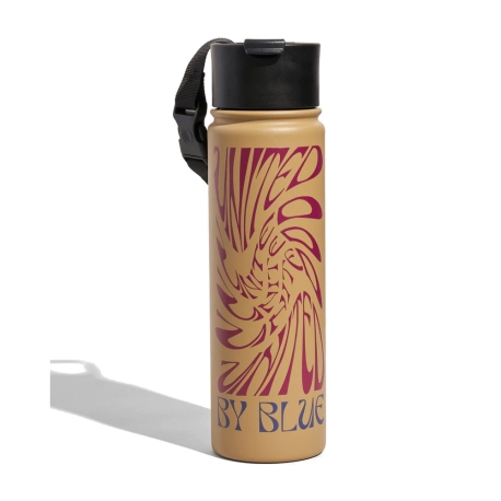 Groovy Warp Insulated Steel Bottle 650ml