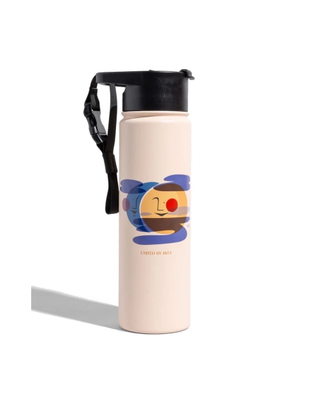 Υδροδοχεία - Θερμός - Παγούρια Shortbread Insulated Steel Bottle 650ml
