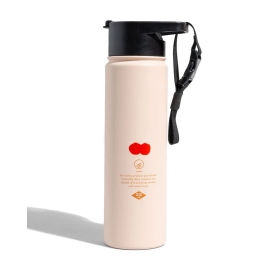 Υδροδοχεία - Θερμός - Παγούρια Shortbread Insulated Steel Bottle 650ml 2