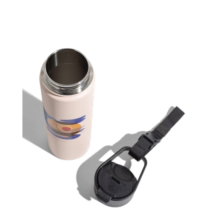 Υδροδοχεία - Θερμός - Παγούρια Shortbread Insulated Steel Bottle 650ml