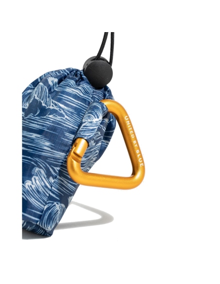 Σακίδια Πόλης Navy Wave Packable Tote Bag