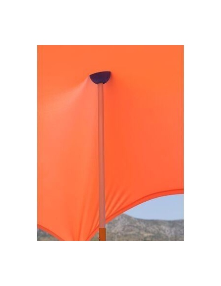 Beach Tents Salty Tribe Aeolians Elastic Beach Tent 3 x 2.5 m Blackout