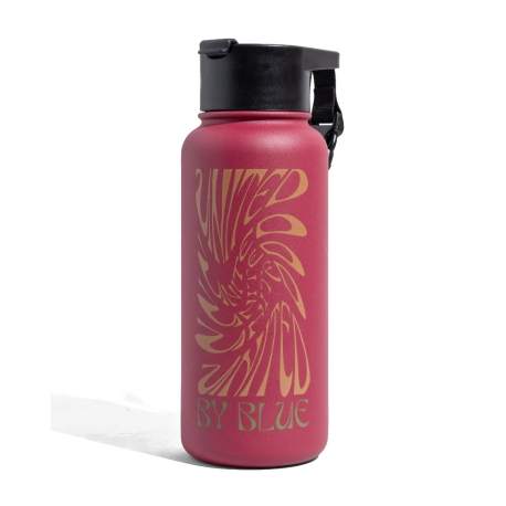 Groovy Wrap Insulated Steel Bottle 1L