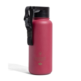 Υδροδοχεία - Θερμός - Παγούρια Groovy Wrap Insulated Steel Bottle 1L 2