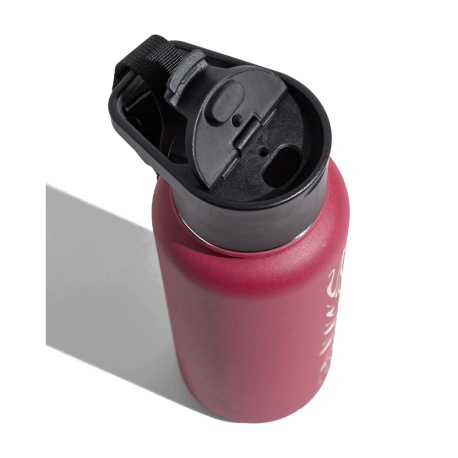 Hydration - Thermos - Bottles Groovy Wrap Insulated Steel Bottle 1L