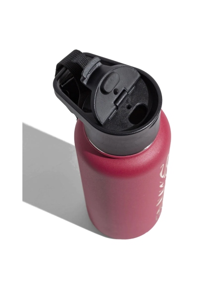 Hydration - Thermos - Bottles Groovy Wrap Insulated Steel Bottle 1L