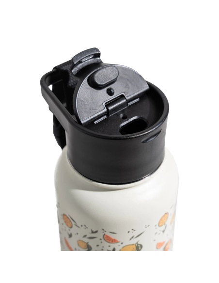 Υδροδοχεία - Θερμός - Παγούρια Citrus Insulated Steel Bottle 1L