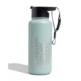 Υδροδοχεία - Θερμός - Παγούρια Juniper Insulated Steel Bottle 1L