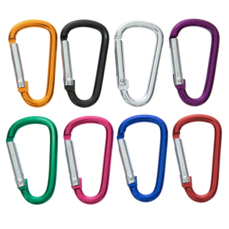 Κρίκοι Ασφαλείας Coghlan's Aluminium Carabiner