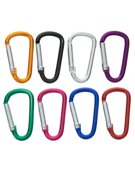 Κρίκοι Ασφαλείας Coghlan's Aluminium Carabiner
