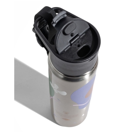 Υδροδοχεία - Θερμός - Παγούρια Metallic Silver Insulated Travel Mug 500ml