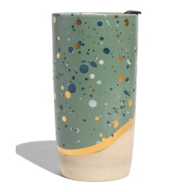 Υδροδοχεία - Θερμός - Παγούρια Juniper Insulated Stoneware Mug 295ml