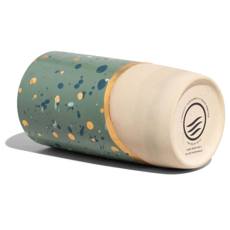 Hydration - Thermos - Bottles Juniper Insulated Stoneware Mug 295ml