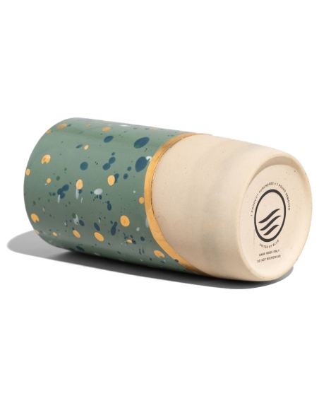 Hydration - Thermos - Bottles Juniper Insulated Stoneware Mug 295ml