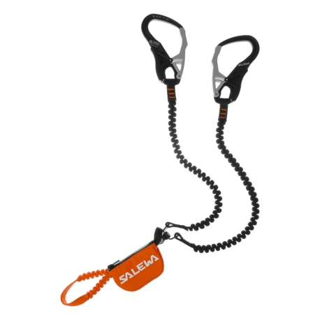 Κρίκοι Ασφαλείας Salewa Ergo Tex Via Ferrata Set
