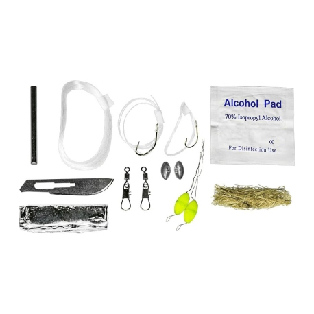 Κιτ Επιβίωσης 12 Survivors Fish and Fire Kit Κιτ Επιβίωσης 12 Survivors Fish and Fire Kit