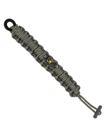 Βραχιόλια Επιβίωσης 12 Survivors Paracord Survival Band