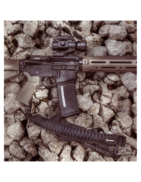 Army - Police Firefield Tactical Single Point Paracord Sling