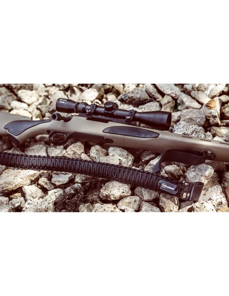 Στρατός - Αστυνομία Firefield Tactical Αορτήρας Δύο Σημείων Paracord