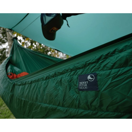 Ηammocks Ticket To The Moon Moonquilt