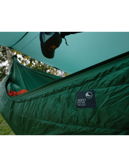 Ηammocks Ticket To The Moon Moonquilt