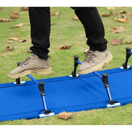 Κρεβάτια εκστρατείας - Ράντζα Κρεβάτι Πτυσσόμενο Salty Tribe Sidians