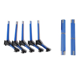 Κρεβάτια εκστρατείας - Ράντζα Κρεβάτι Πτυσσόμενο Salty Tribe Sidians 2