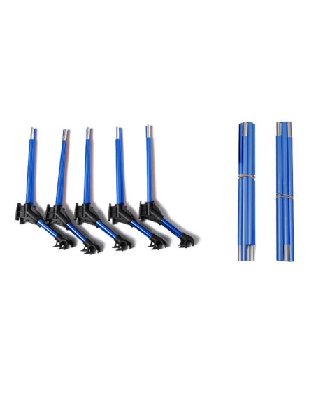 Κρεβάτια εκστρατείας - Ράντζα Κρεβάτι Πτυσσόμενο Salty Tribe Sidians