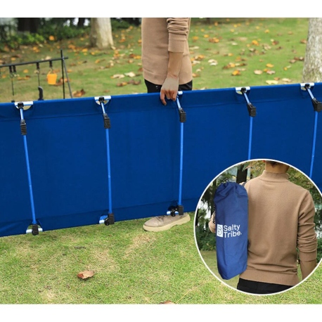 Κρεβάτια εκστρατείας - Ράντζα Κρεβάτι Πτυσσόμενο Salty Tribe Sidians