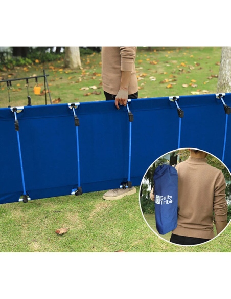 Field beds - Campbeds Salty Tribe Sidians Folding Bed