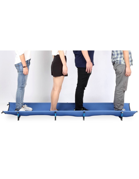 Κρεβάτια εκστρατείας - Ράντζα Κρεβάτι Πτυσσόμενο Salty Tribe Sidians