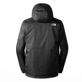 Jackets The North Face Men's Quest Insulated Jacket Black 2