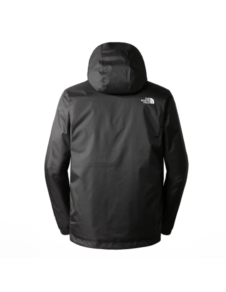 Τζάκετς The North Face Men's Quest Insulated Jacket Black