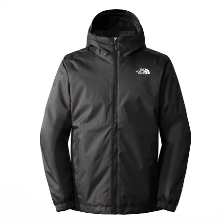 The North Face Men's Quest Insulated Jacket Black