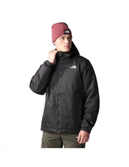 Jackets The North Face Men's Quest Insulated Jacket Black